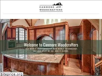 canmorewoodcrafters.com