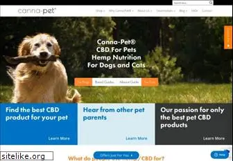 canna-pet.com