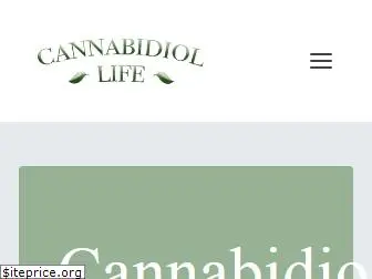 cannabidiollife.com