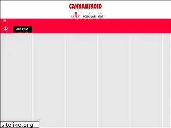 cannabinoid.io