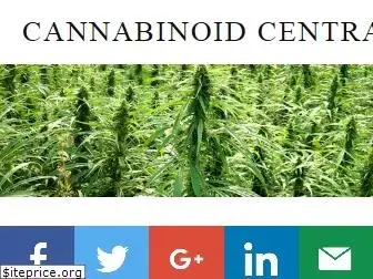 cannabinoids.info