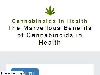 cannabinoidsinhealth.com