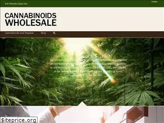 cannabinoidswholesale.com