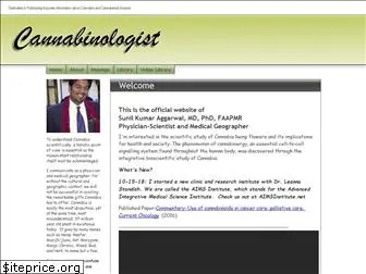 cannabinologist.org