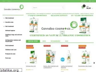 cannabis-cosmetics.com