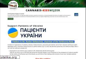 cannabis-kieswijzer.nl