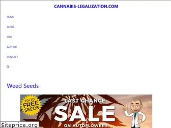 cannabis-legalization.com