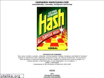 cannabis-marijuana.com