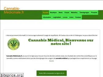 cannabis-medicinale.fr