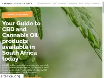 cannabis-oil.co.za