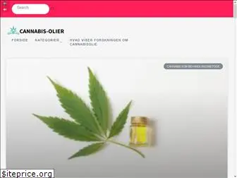 cannabis-olier.dk