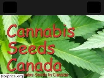 cannabis-seeds-canada.ca