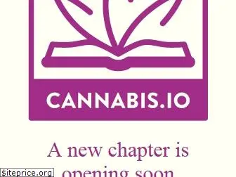 cannabis.io