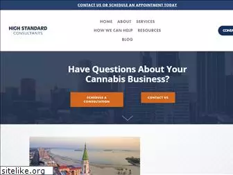 cannabisadvising.com