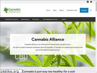 cannabisalliance.org