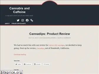 cannabisandcaffeine.co
