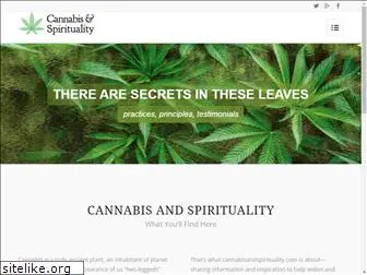 cannabisandspirituality.com