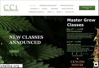 cannabiscareerinstitute.com