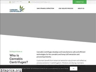 cannabiscentrifuges.com
