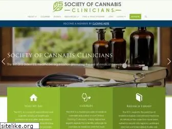 cannabisclinicians.org