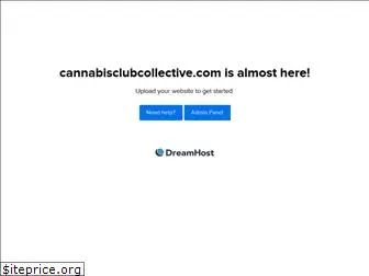cannabisclubcollective.com
