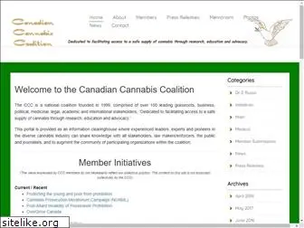 cannabiscoalition.ca