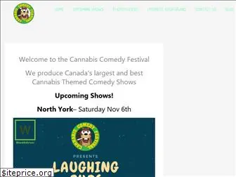cannabiscomedyfestival.ca