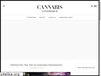 cannabisconnoisseur.com
