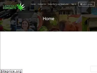 cannabiscontacts.co.za