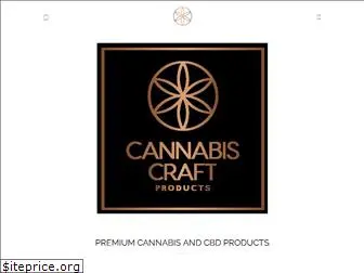 cannabiscraftproducts.com