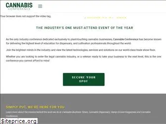 cannabiscultivationconference.com