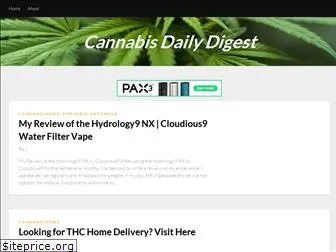 cannabisdailydigest.com