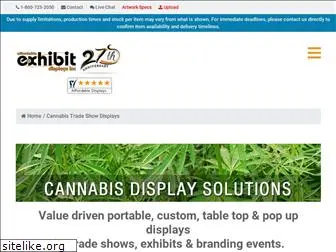 cannabisdisplay.com