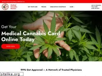 cannabisdoctors.com
