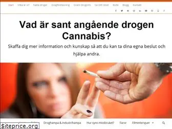 cannabisdrog.se