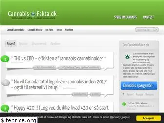cannabisfakta.dk