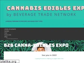 cannabisfoodshow.com