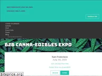 cannabisfoodshowsanfrancisco.com