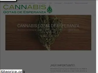 cannabisgotasdeesperanza.com