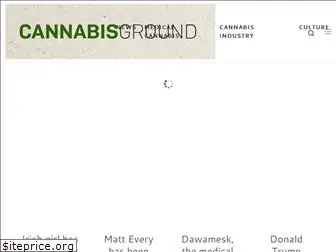 cannabisground.com