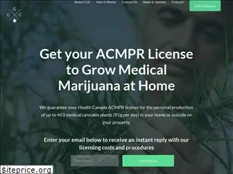 cannabisgrowingcanada.com