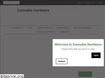 cannabishardware.com