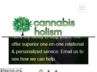cannabisholism.com