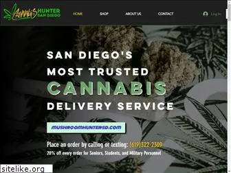 cannabishuntersd.com