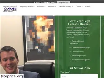 cannabisindustrylawyer.com