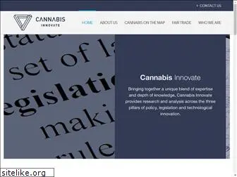cannabisinnovate.org