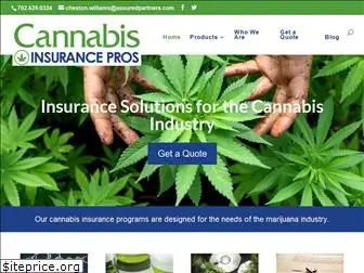 cannabisinsurancepros.com