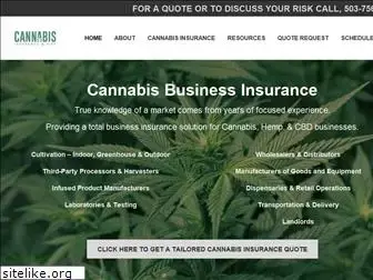 cannabisinsurancerisk.com