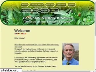 cannabisinternational.org