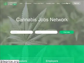cannabisjobs.net